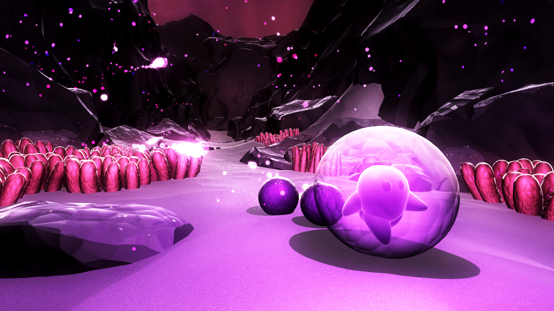 Ode é o novo jogo musical dos responsáveis por Grow Home e Atomega