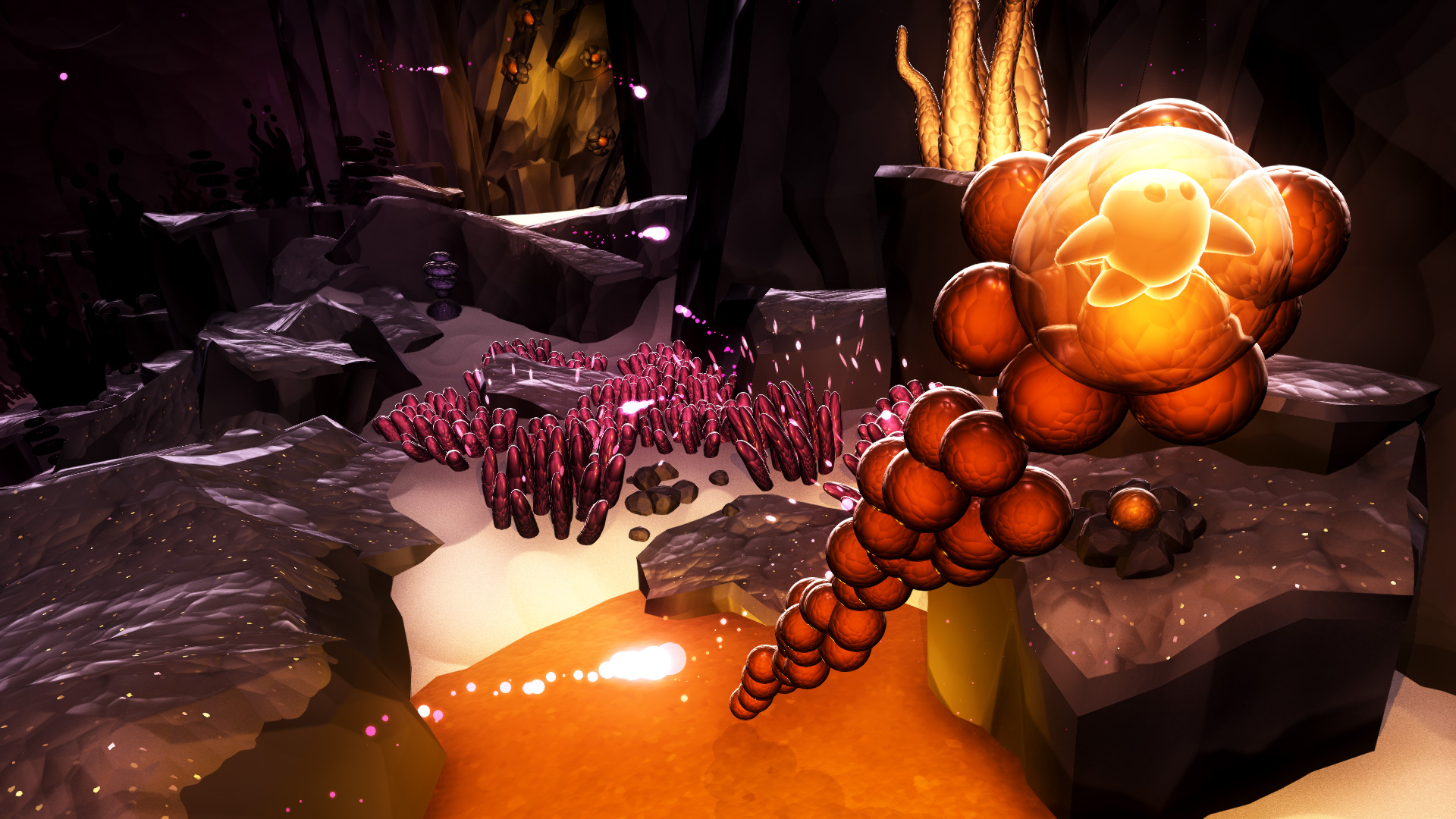 Ode é o novo jogo musical dos responsáveis por Grow Home e Atomega