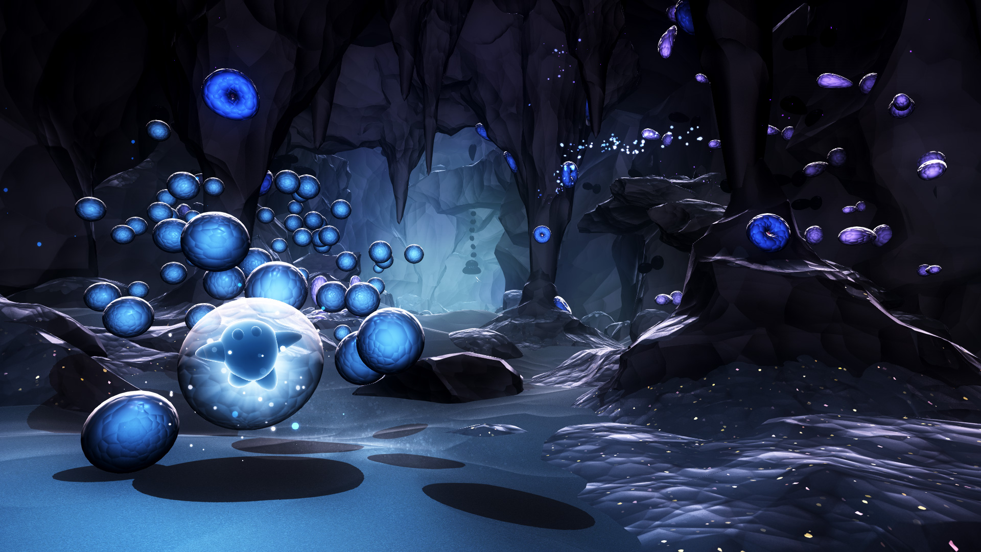 Ode é o novo jogo musical dos responsáveis por Grow Home e Atomega