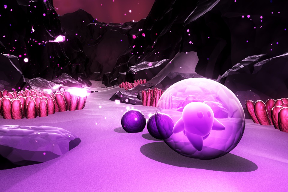 Ode é o novo jogo musical dos responsáveis por Grow Home e Atomega