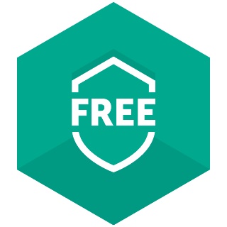Logo Kaspersky Free Ícone Logo Kaspersky Free Ícone