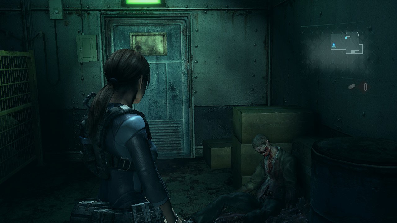 Resident Evil Revelations 1 & 2 brilha no Switch em sua melhor forma