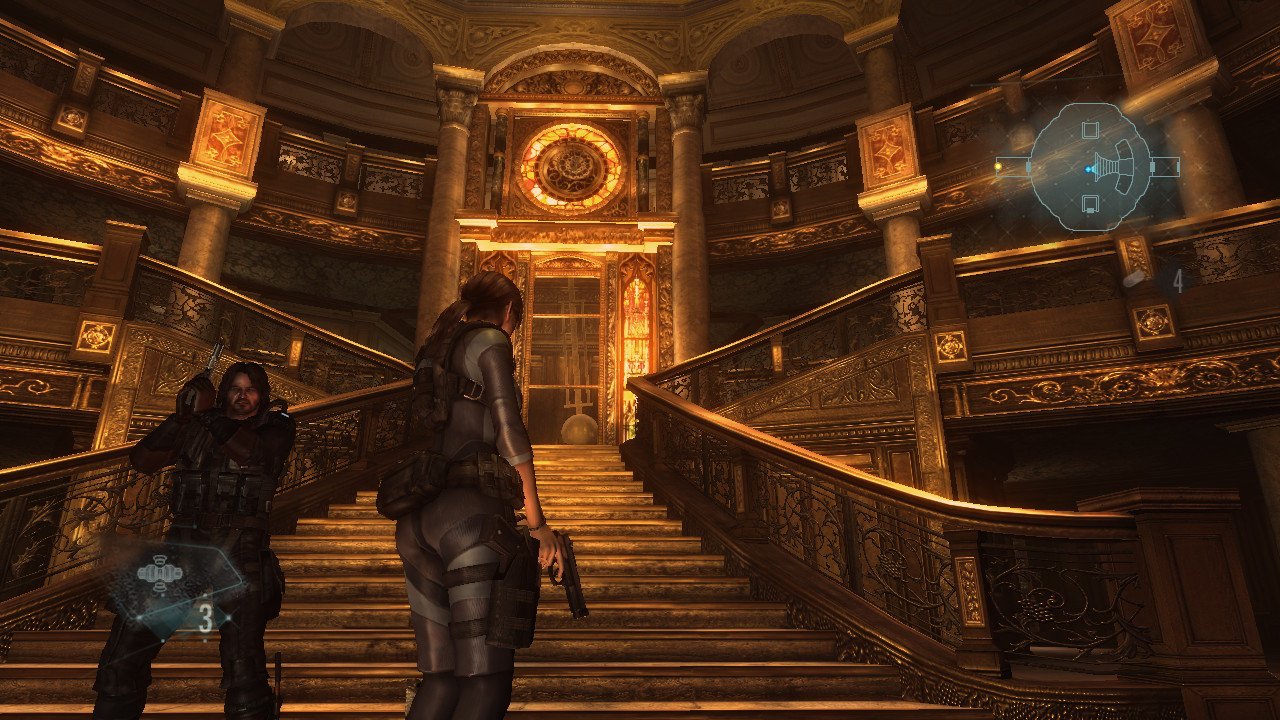 Resident Evil Revelations 1 & 2 brilha no Switch em sua melhor forma