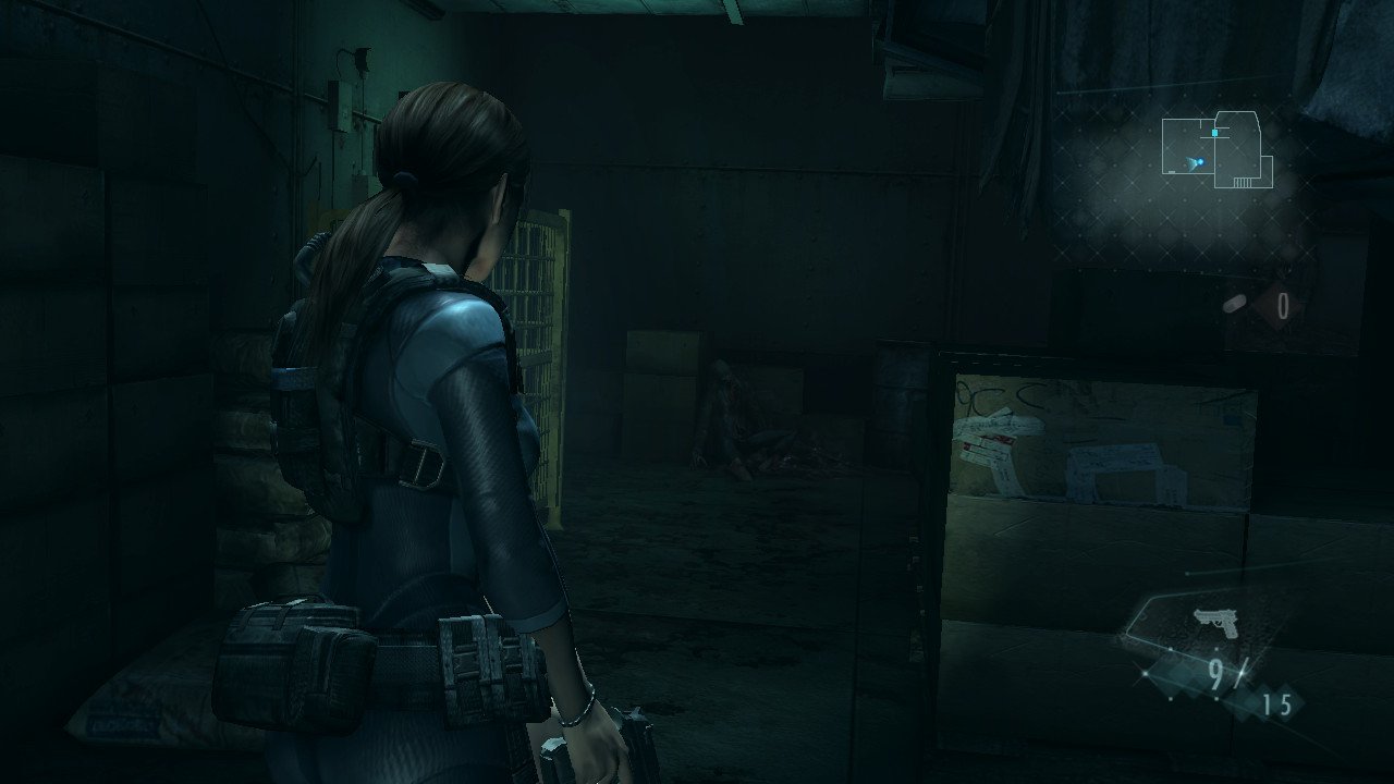 Resident Evil Revelations 1 & 2 brilha no Switch em sua melhor forma