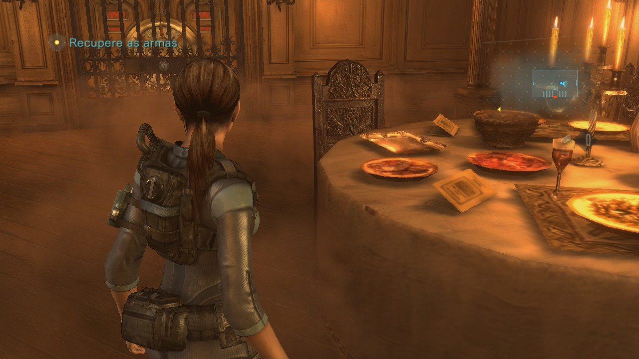 Resident Evil Revelations 1 & 2 brilha no Switch em sua melhor forma