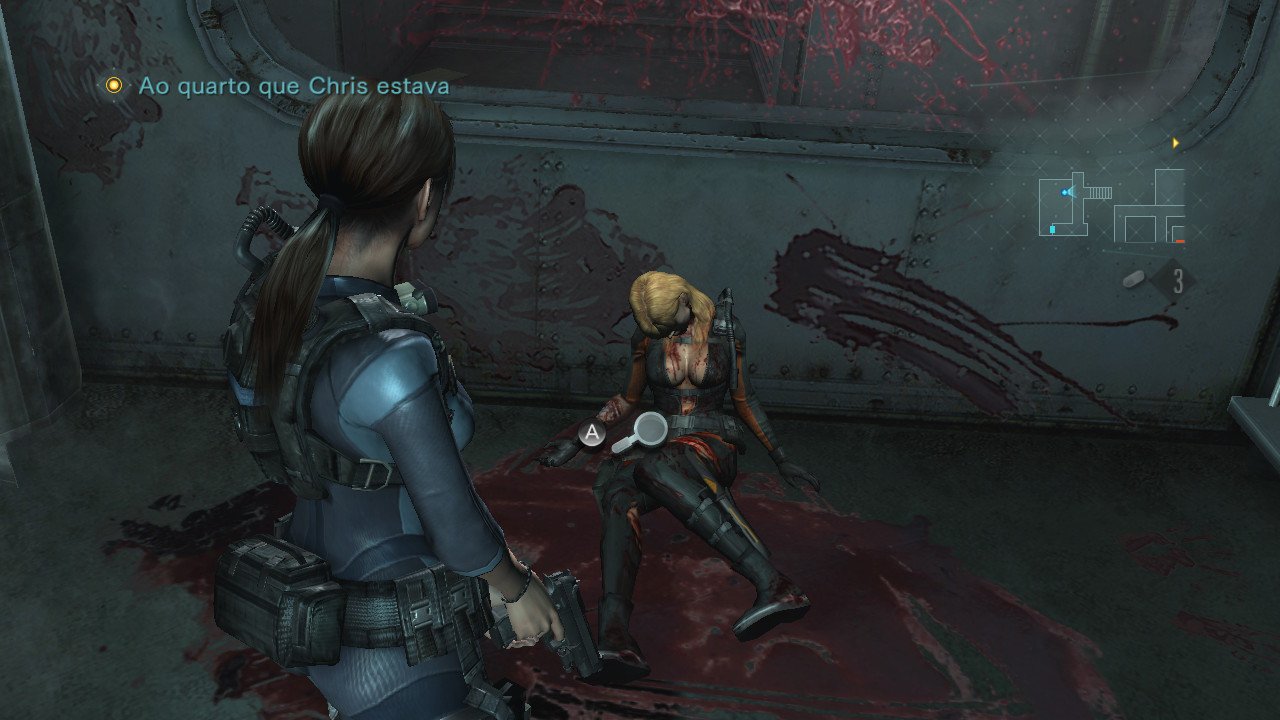 Resident Evil Revelations 1 & 2 brilha no Switch em sua melhor forma