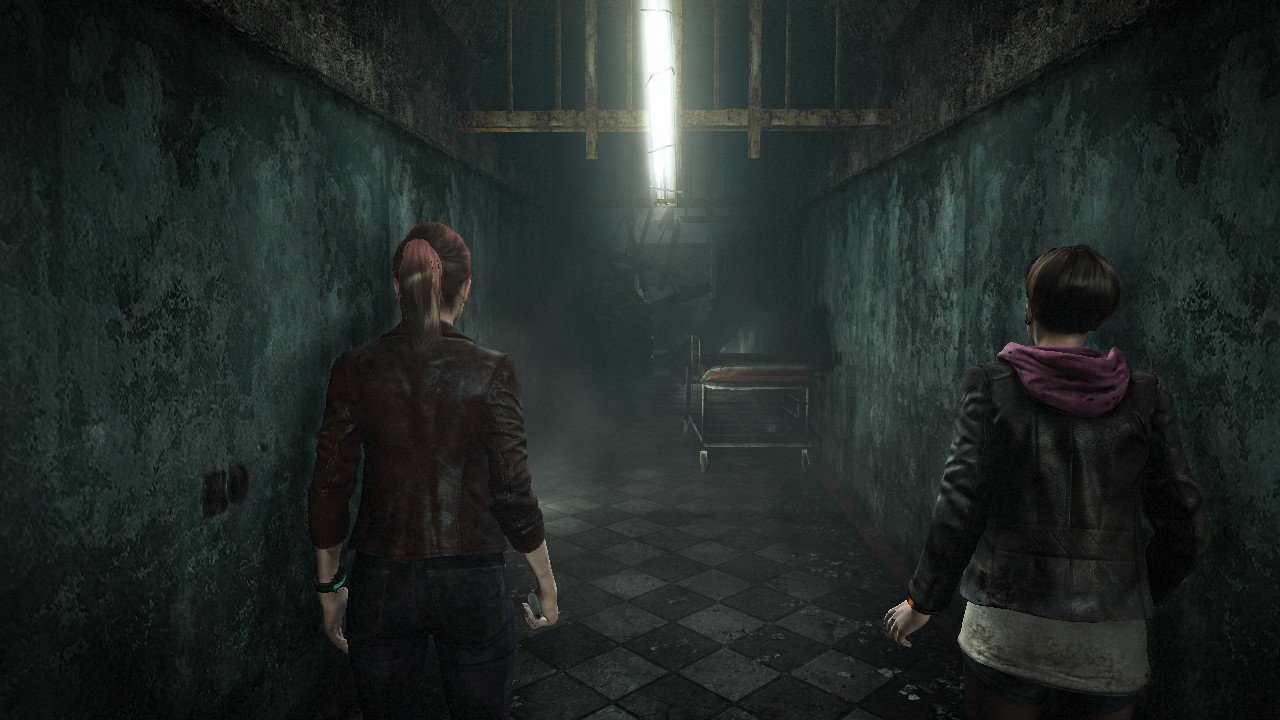 Resident Evil Revelations 1 & 2 brilha no Switch em sua melhor forma