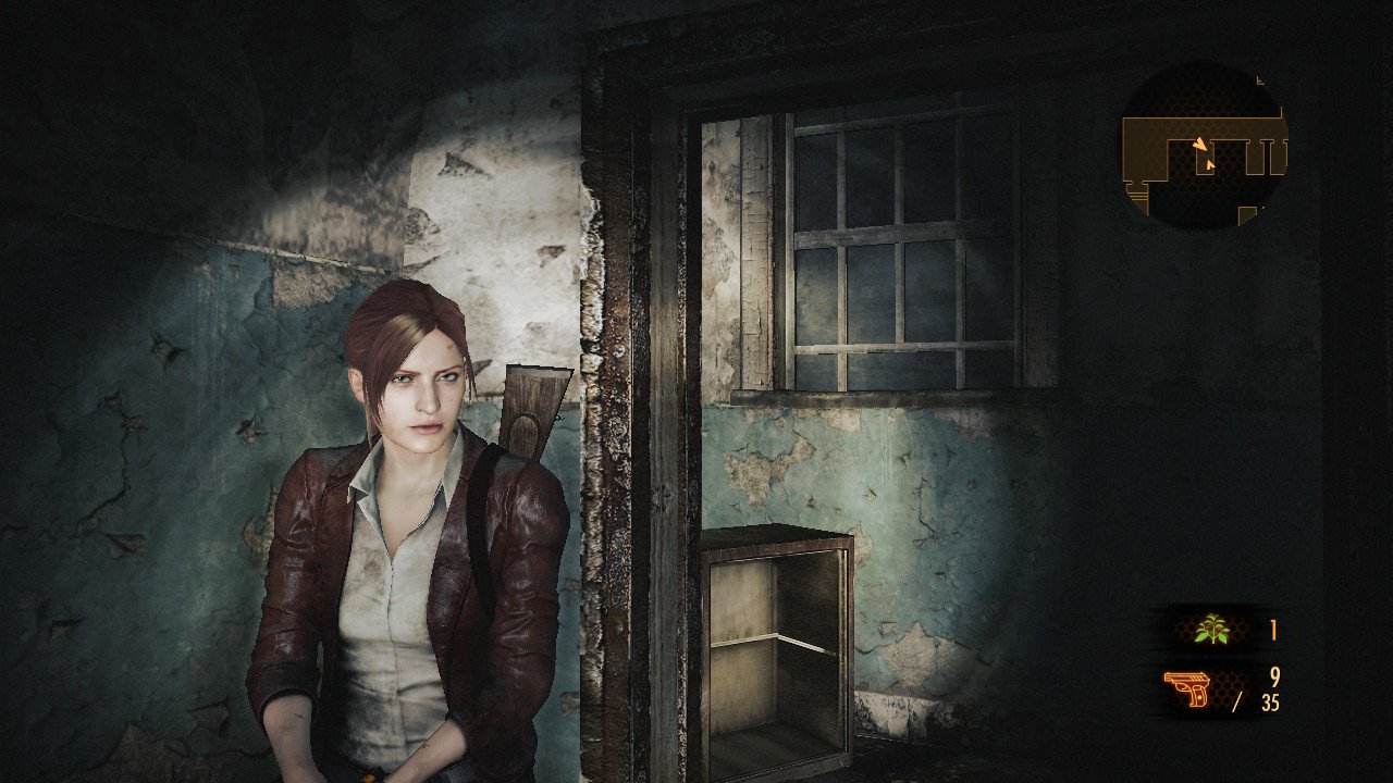 Resident Evil Revelations 1 & 2 brilha no Switch em sua melhor forma