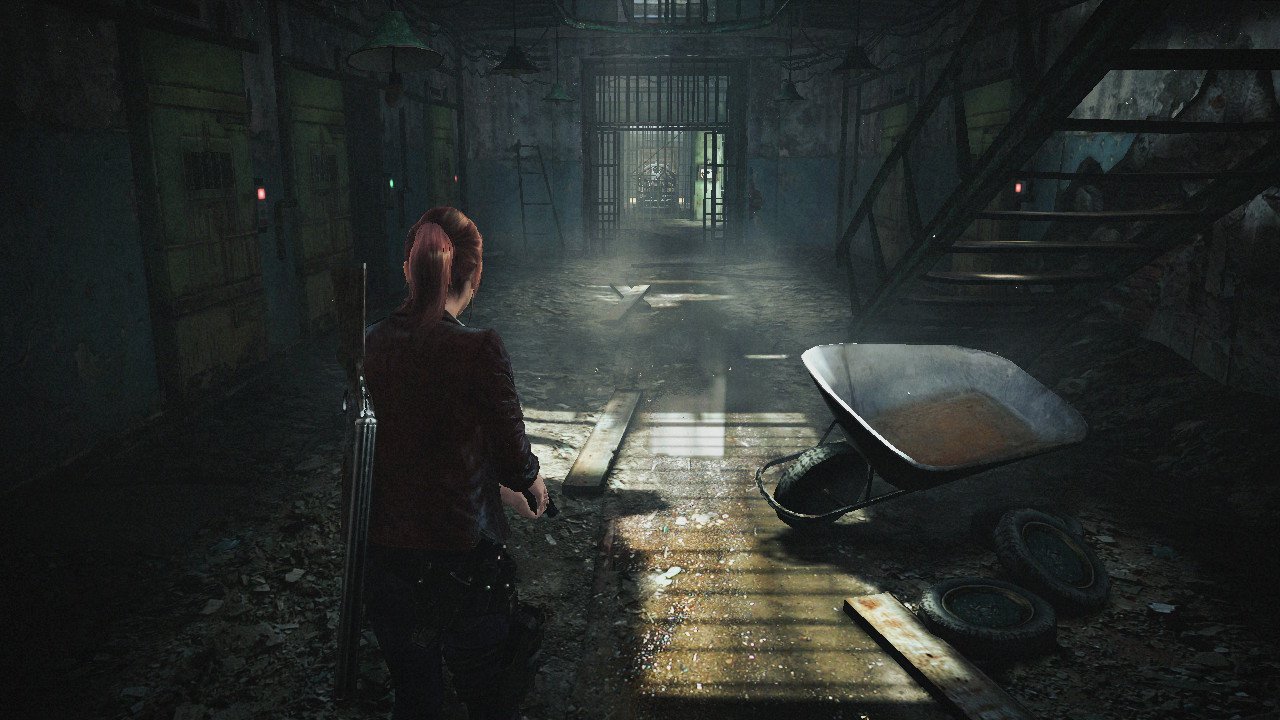 Resident Evil Revelations 1 & 2 brilha no Switch em sua melhor forma