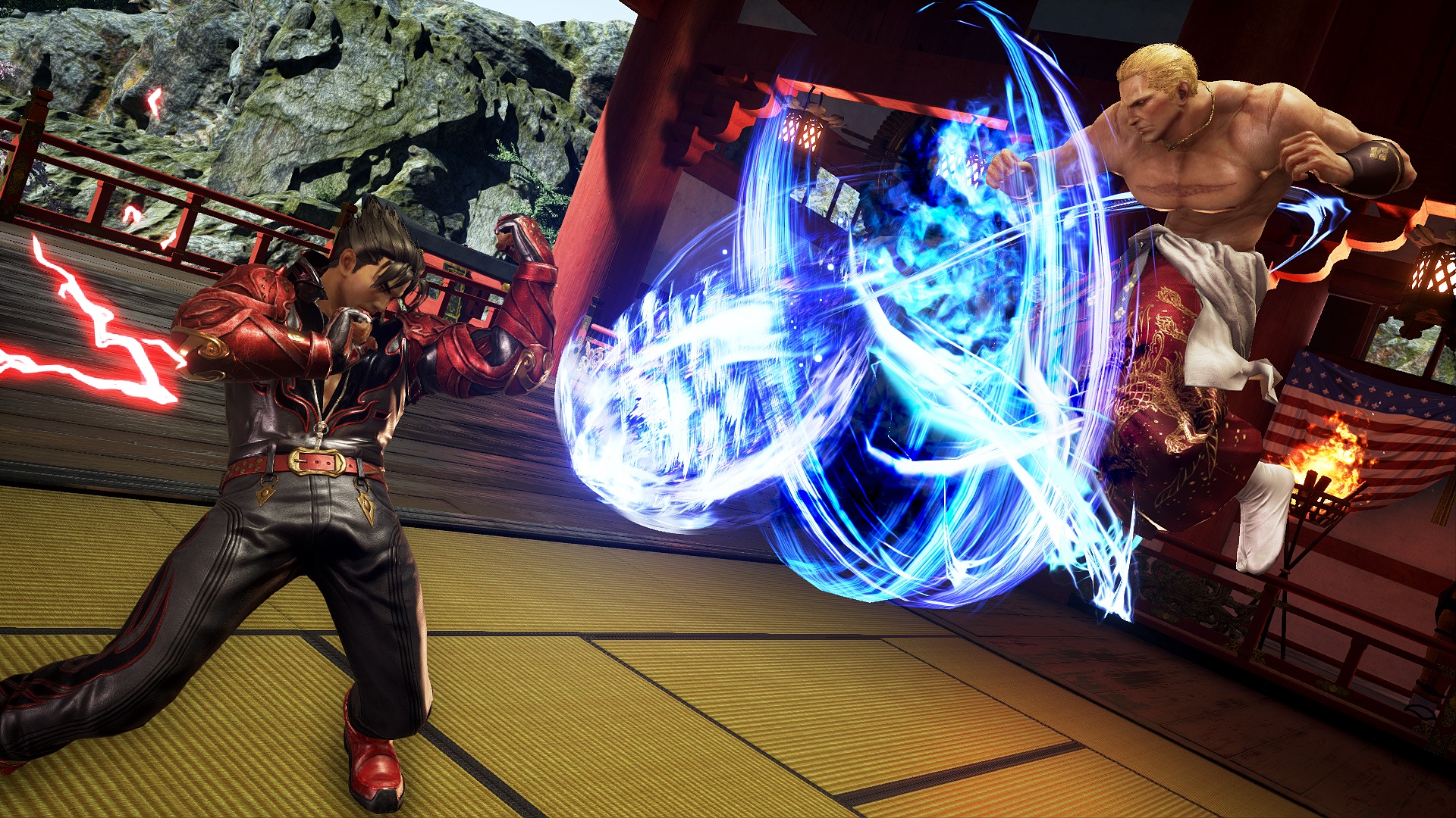 Geese Howard ganha data para começar a quebrar tudo em Tekken 7