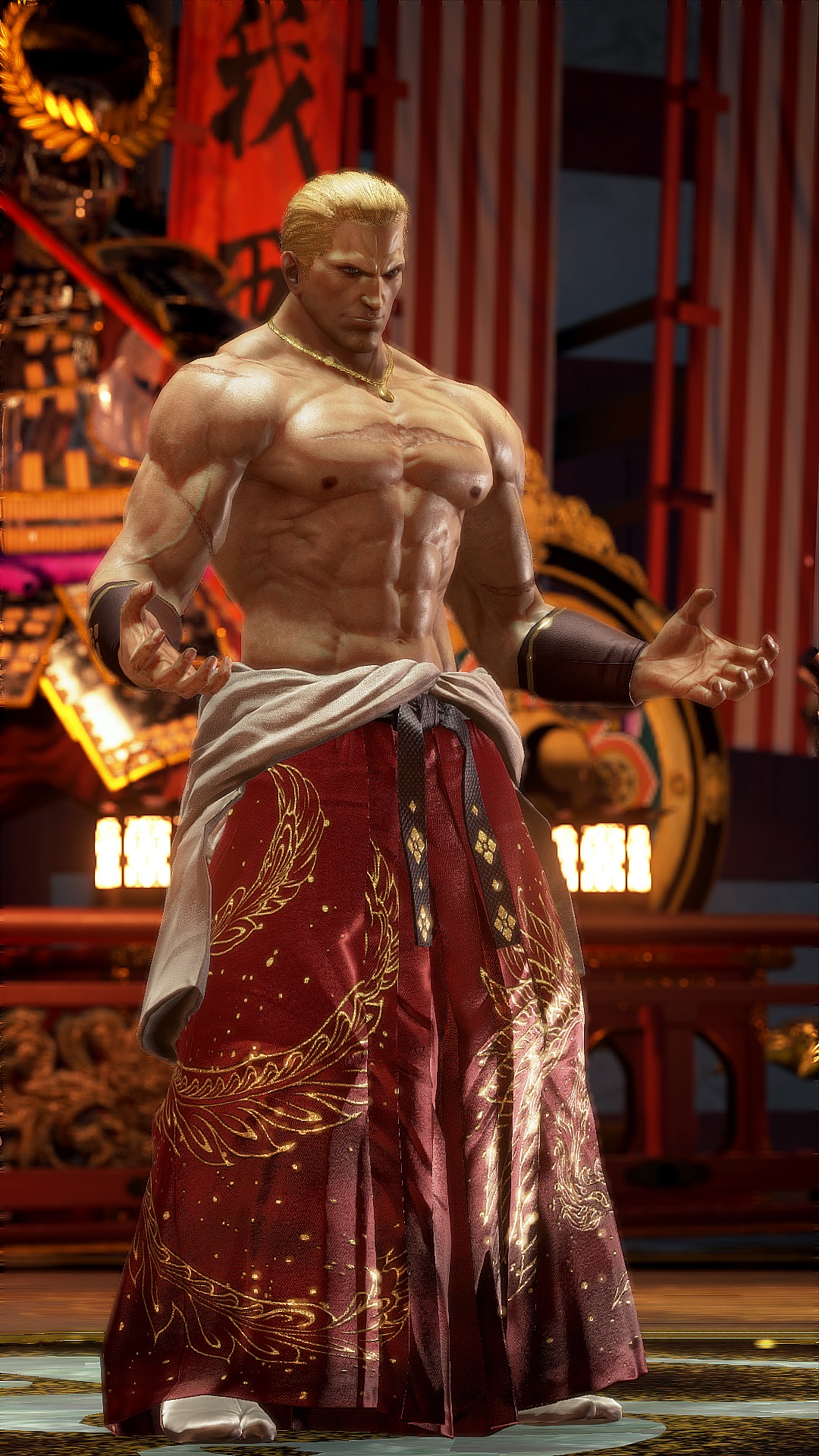 Geese Howard ganha data para começar a quebrar tudo em Tekken 7