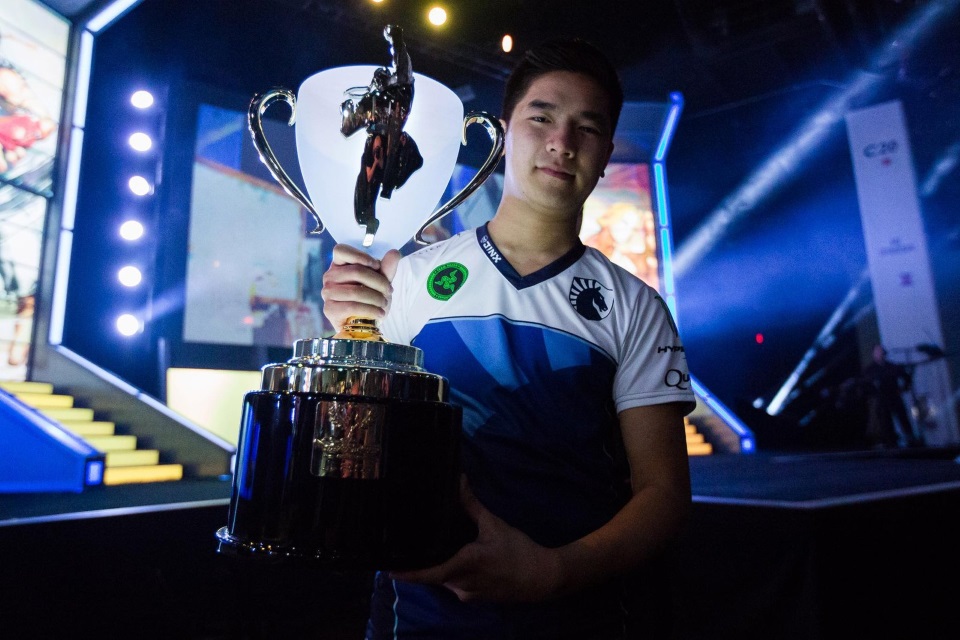 Campeão em 2016, NuckleDu está fora da Capcom Cup 2017