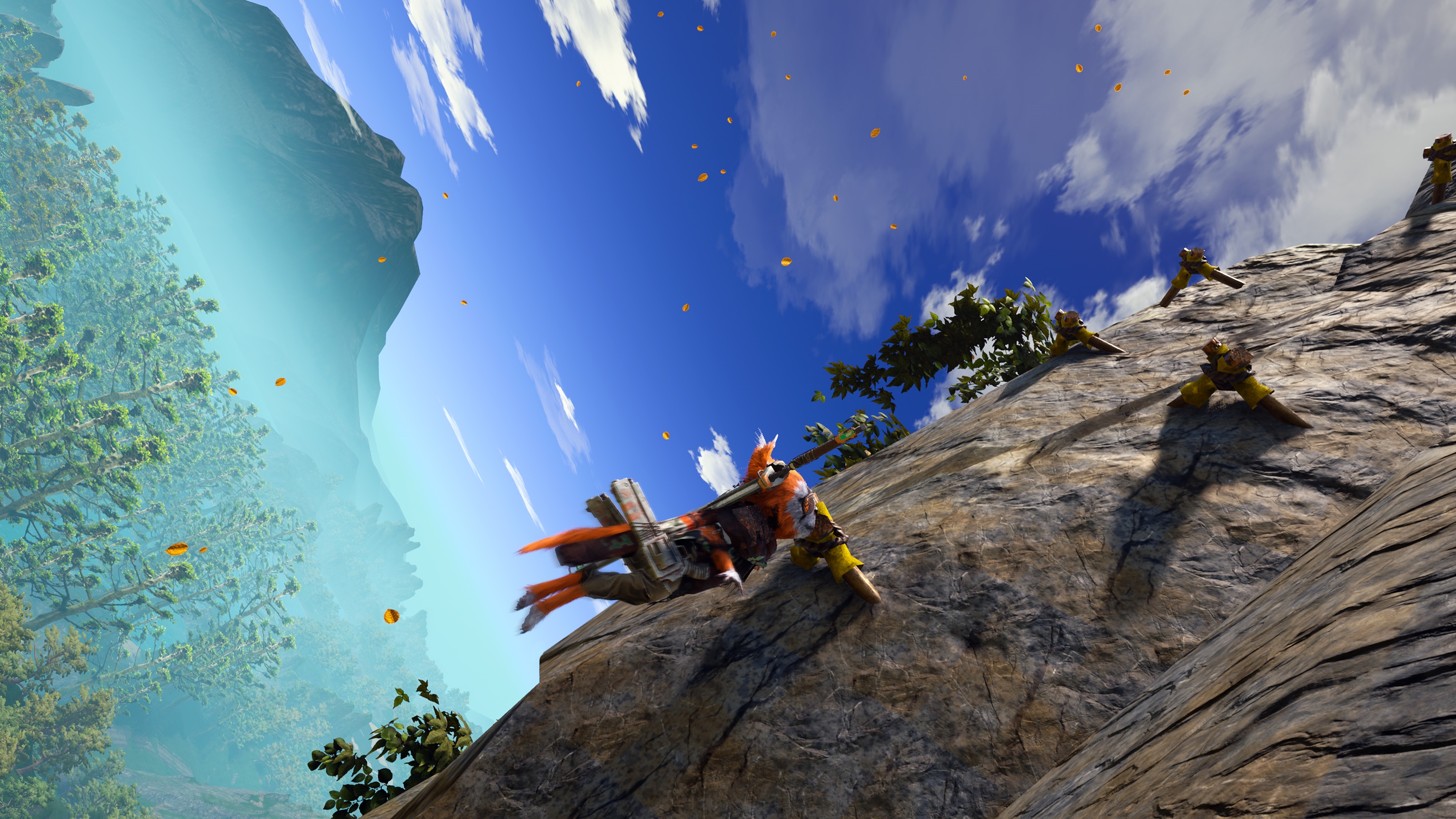 Biomutant, RPG de mundo pós-apocalíptico, recebe diversas imagens novas