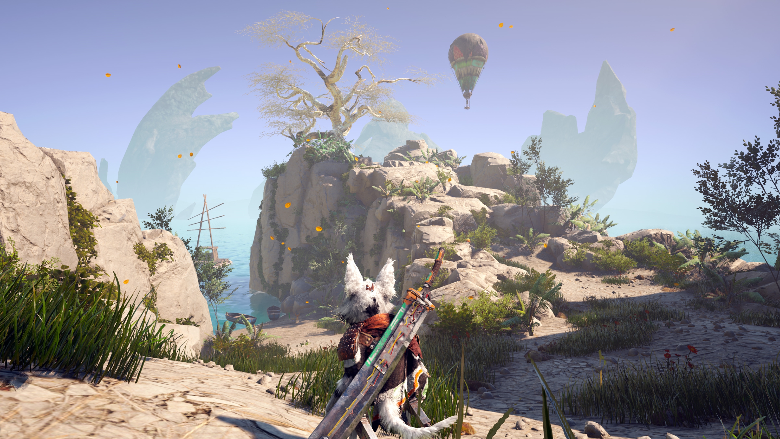 Biomutant, RPG de mundo pós-apocalíptico, recebe diversas imagens novas