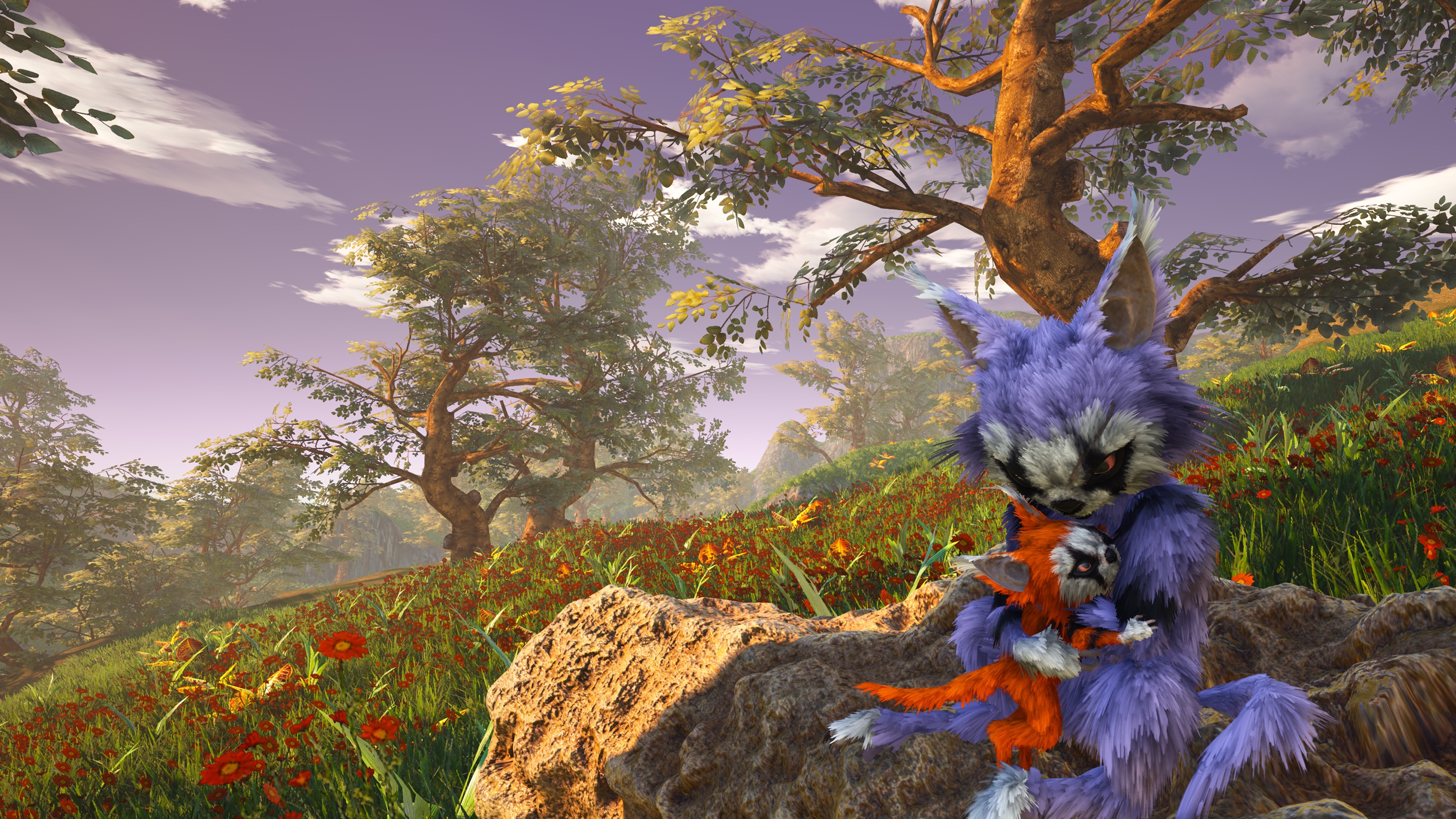 Biomutant, RPG de mundo pós-apocalíptico, recebe diversas imagens novas