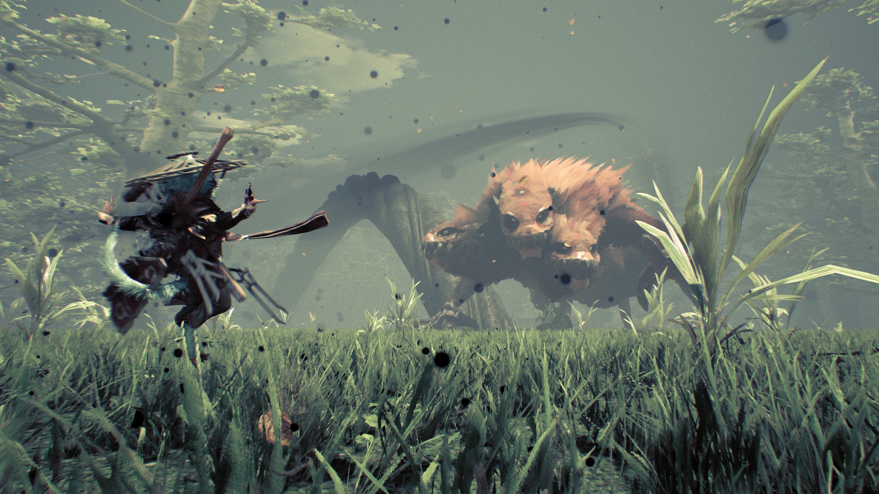 Biomutant, RPG de mundo pós-apocalíptico, recebe diversas imagens novas