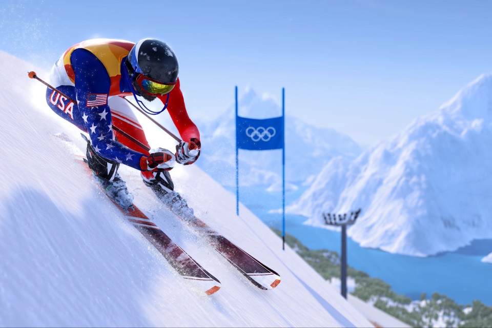 Steep inicia Beta aberto para o DLC Road to Olympics