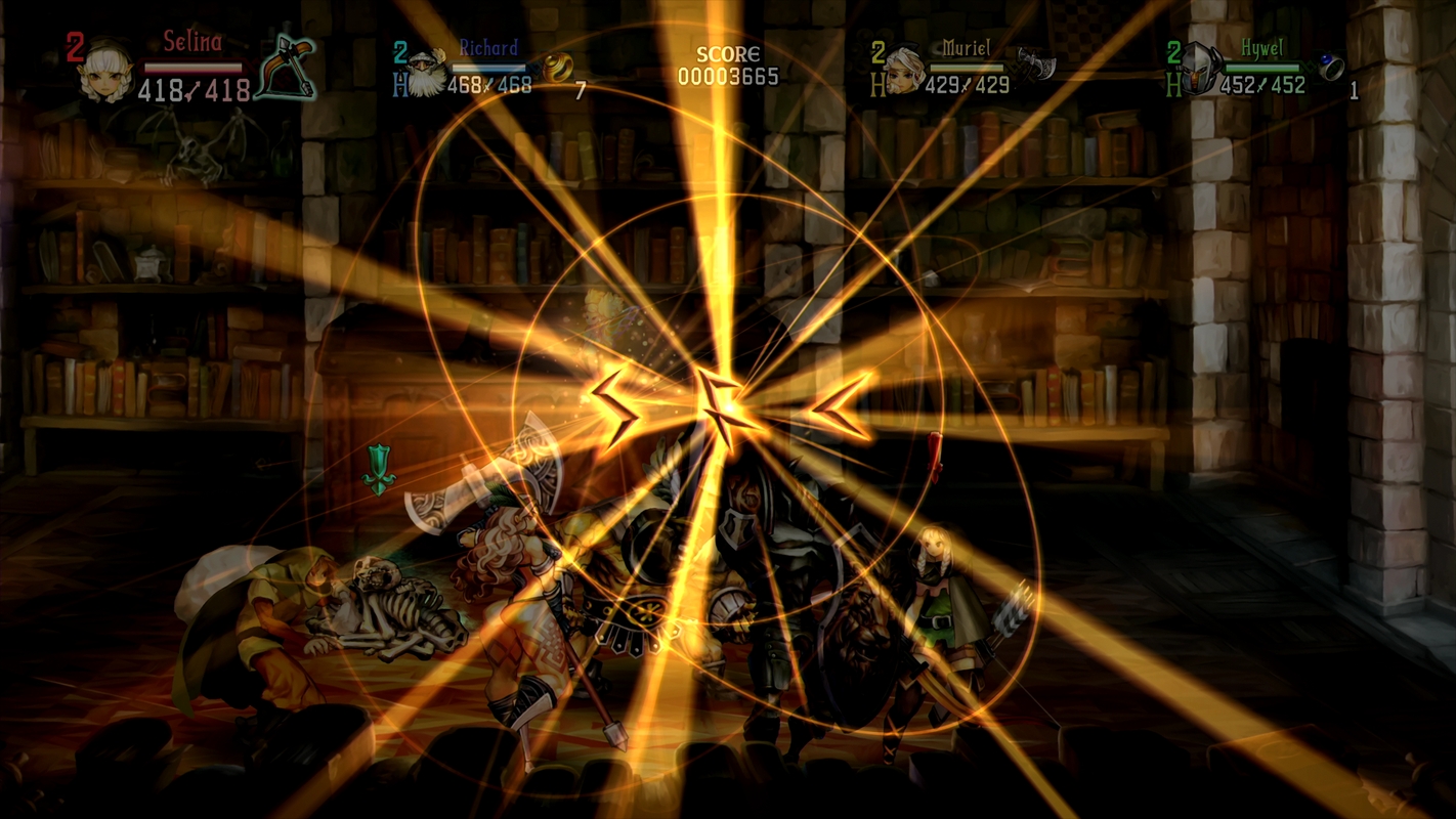 Ansioso por Dragon’s Crown Pro para PS4? Veja novas imagens do game