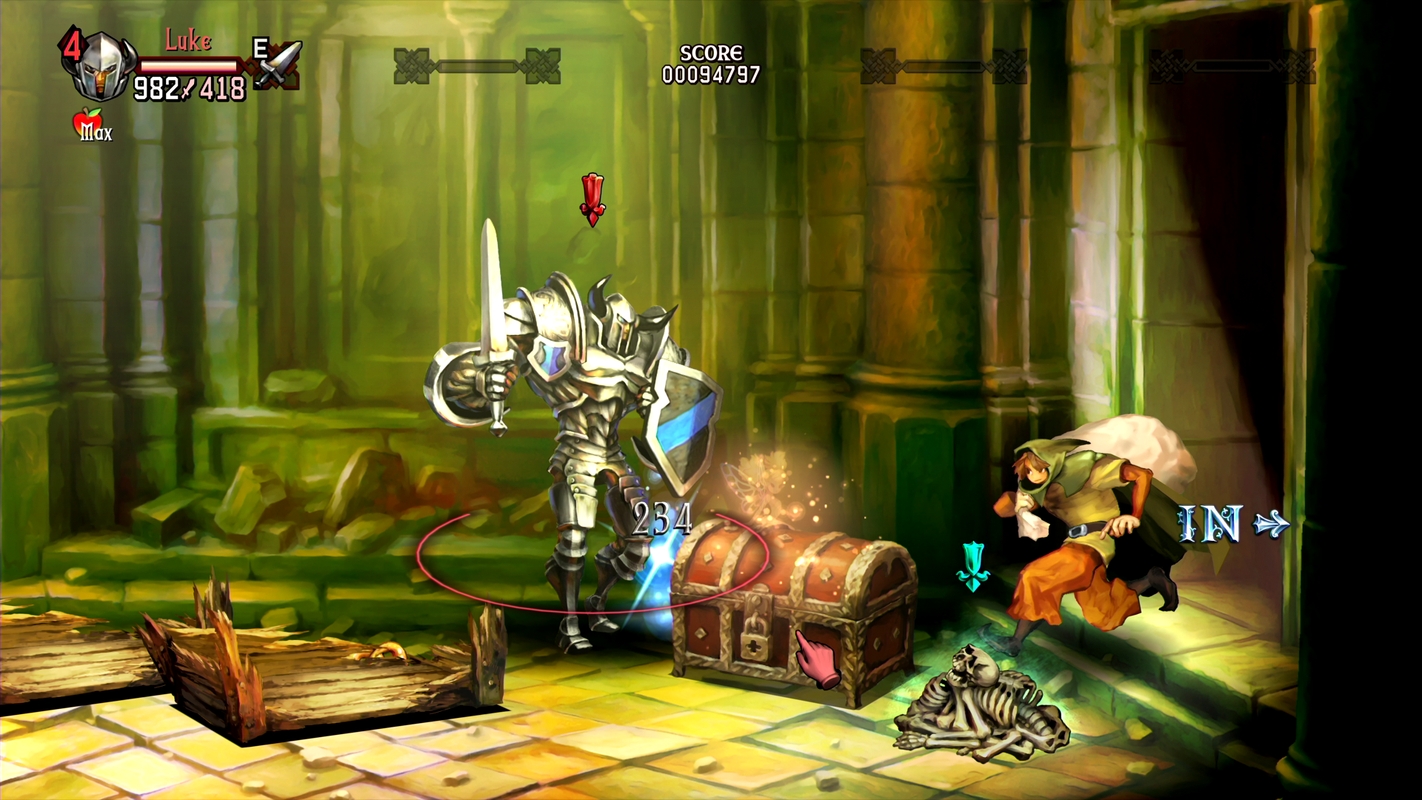 Ansioso por Dragon’s Crown Pro para PS4? Veja novas imagens do game