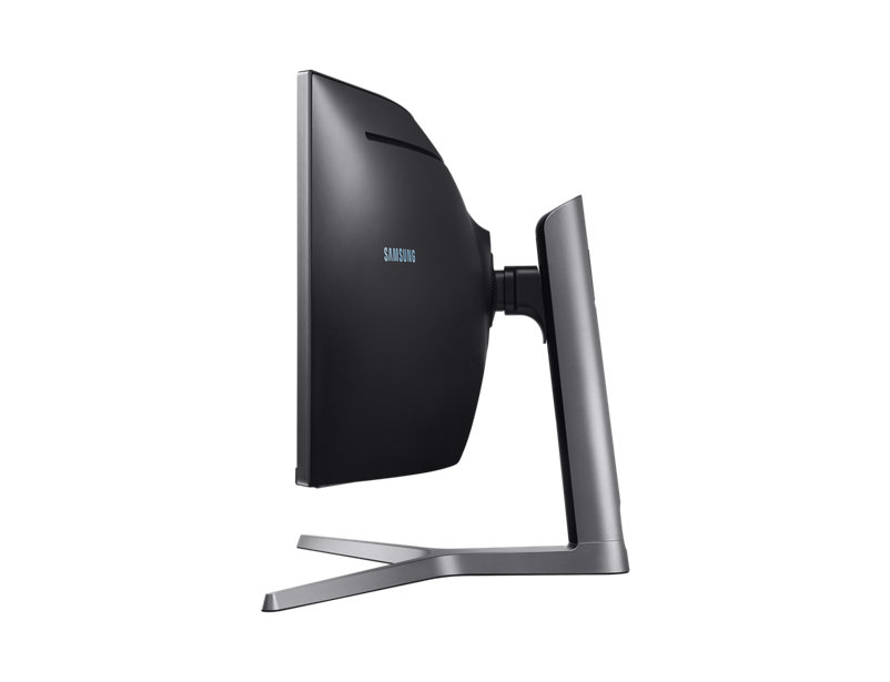 Samsung traz monitor gamer QLED gigante ao Brasil por mais de R$ 10 mil
