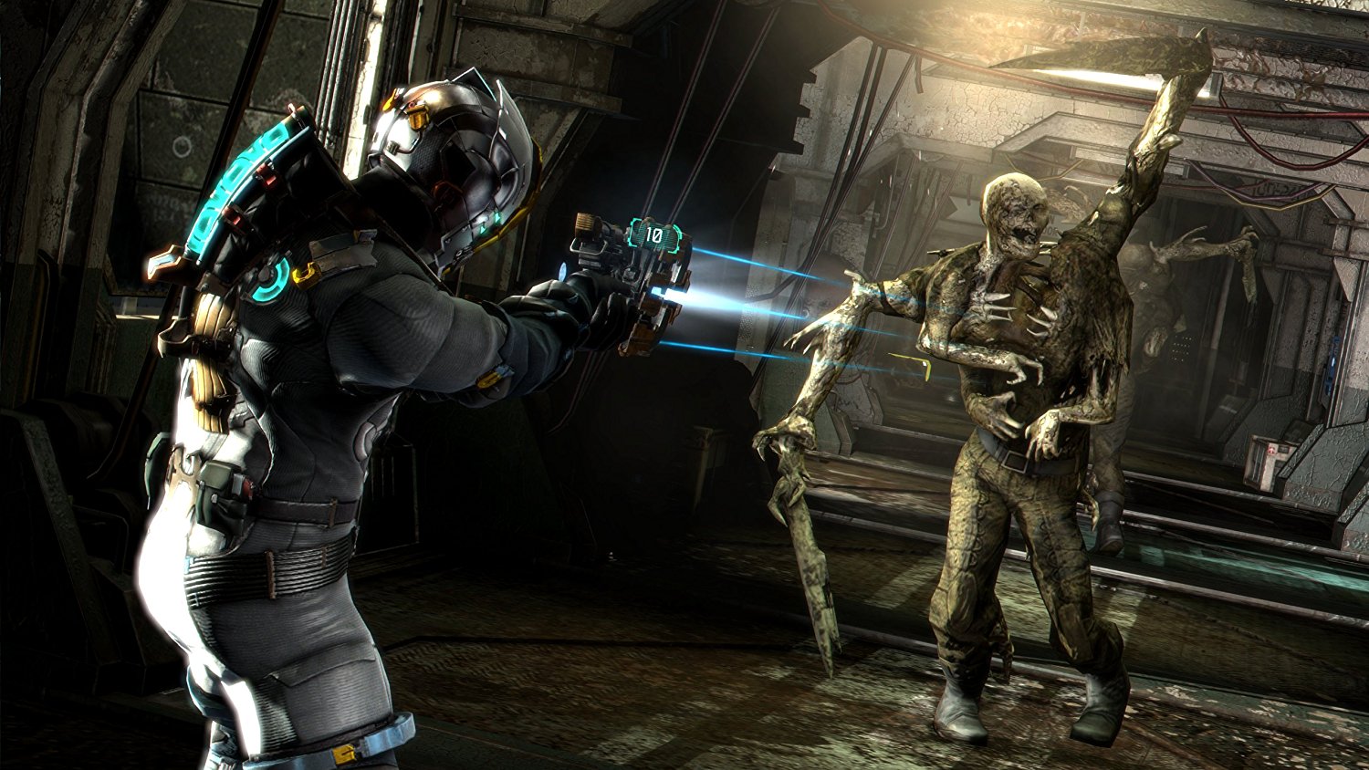 Terror espacial: Dead Space 3 entra no catálogo do EA Access
