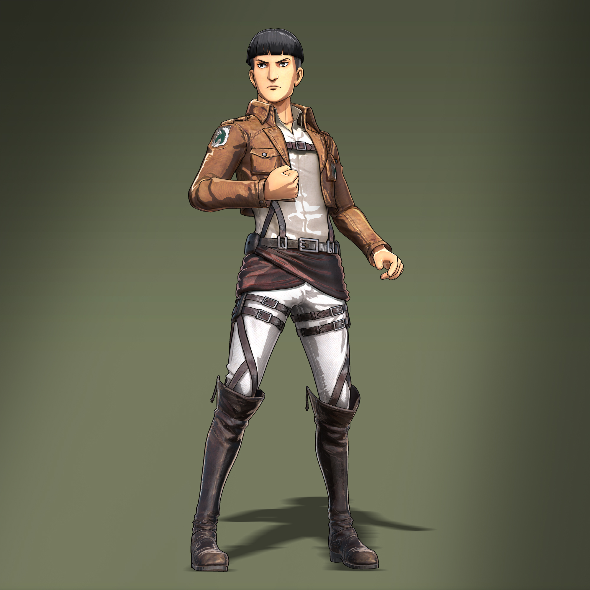 Attack on Titan 2 ganha novas screenshots que mostram novos heróis jogáveis