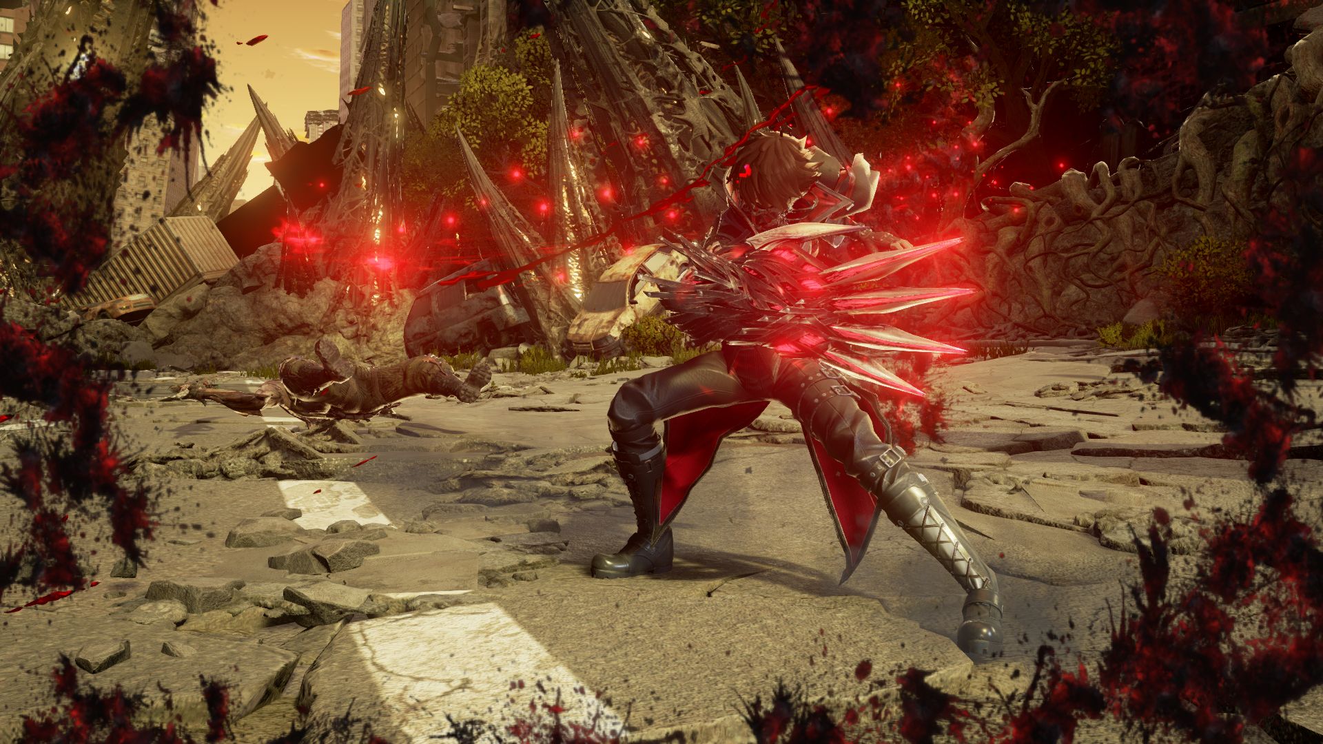 Code Vein ganha dezenas de imagens novas que mostram experiência promissora