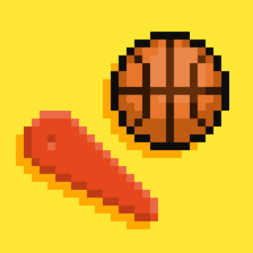 Logo Swish Ball Ícone Logo Swish Ball Ícone
