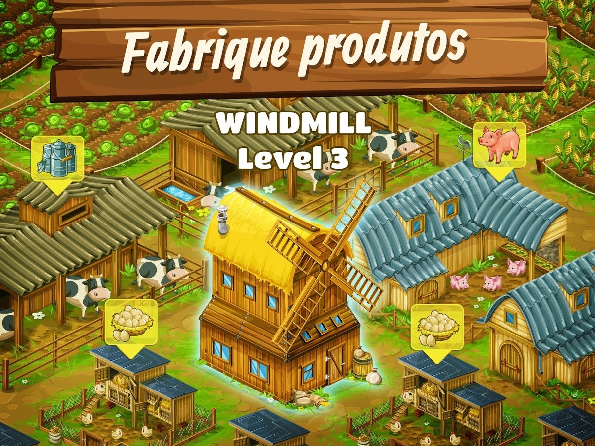 big farm mobile harvest wiki
