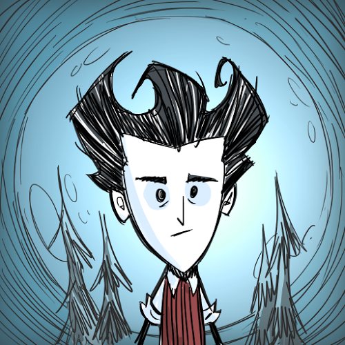 Logo Don`t Starve: Pocket Edition Ícone