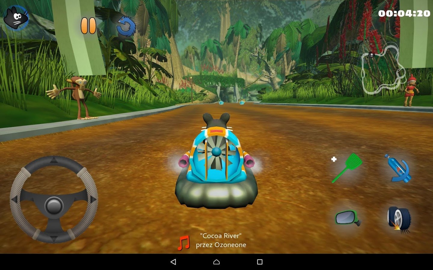 supertuxkart graficos