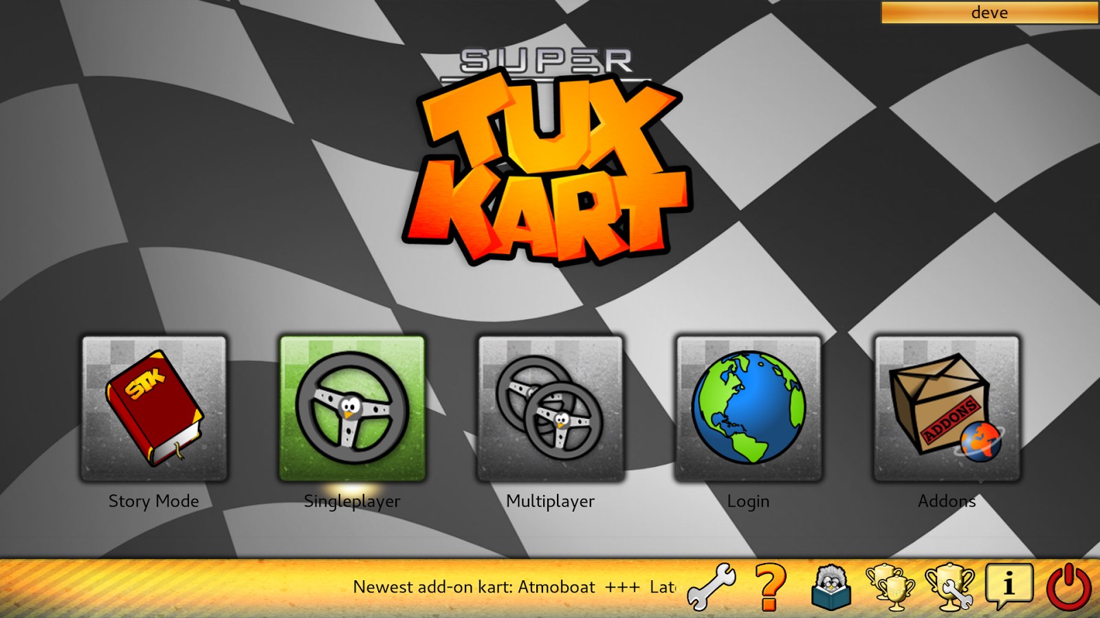 supertuxkart graficos