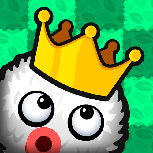 Logo King Chomp! Ícone Logo King Chomp! Ícone
