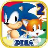 Logo Sonic the Hedgehog 2 Classic Ícone Logo Sonic the Hedgehog 2 Classic Ícone