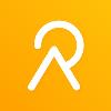 Logo Relive Running & Cycling Ícone Logo Relive Running & Cycling Ícone