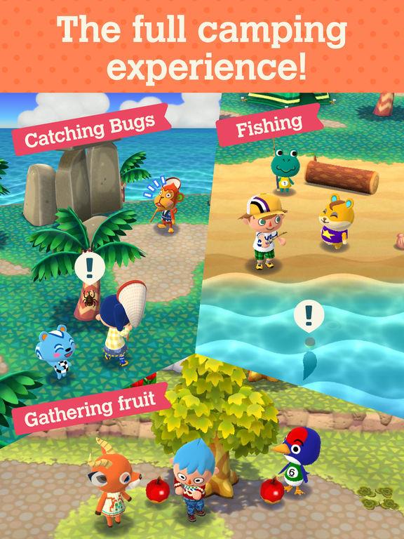 animal crossing pocket camp download android