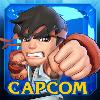 Logo Puzzle Fighter Ícone Logo Puzzle Fighter Ícone