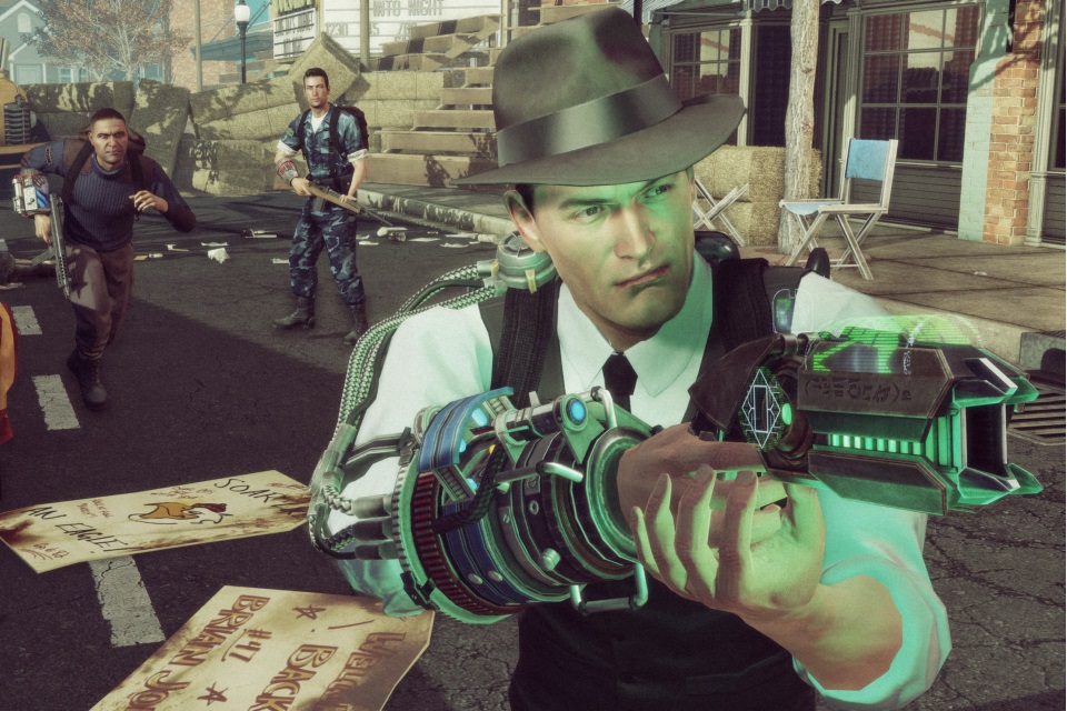 The Bureau: XCOM Declassified está sendo oferecido de graça na Humble Store