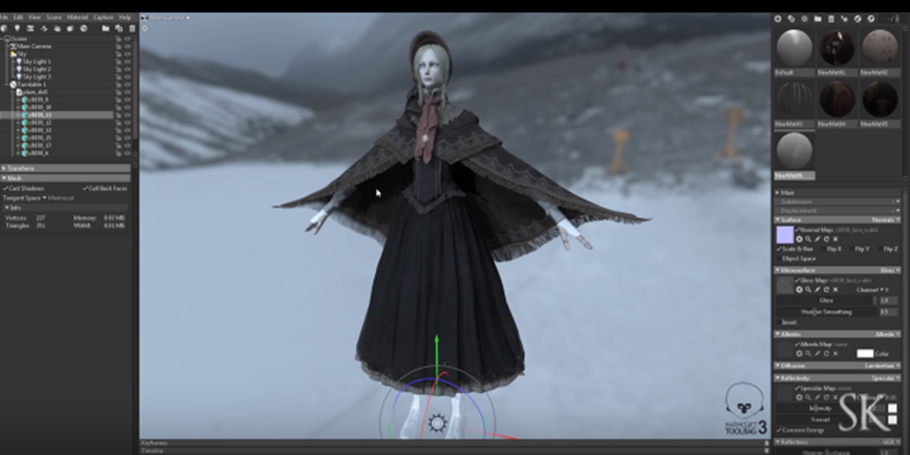 Bloodborne: extração de dados mostra chefes e personagens cortados do jogo