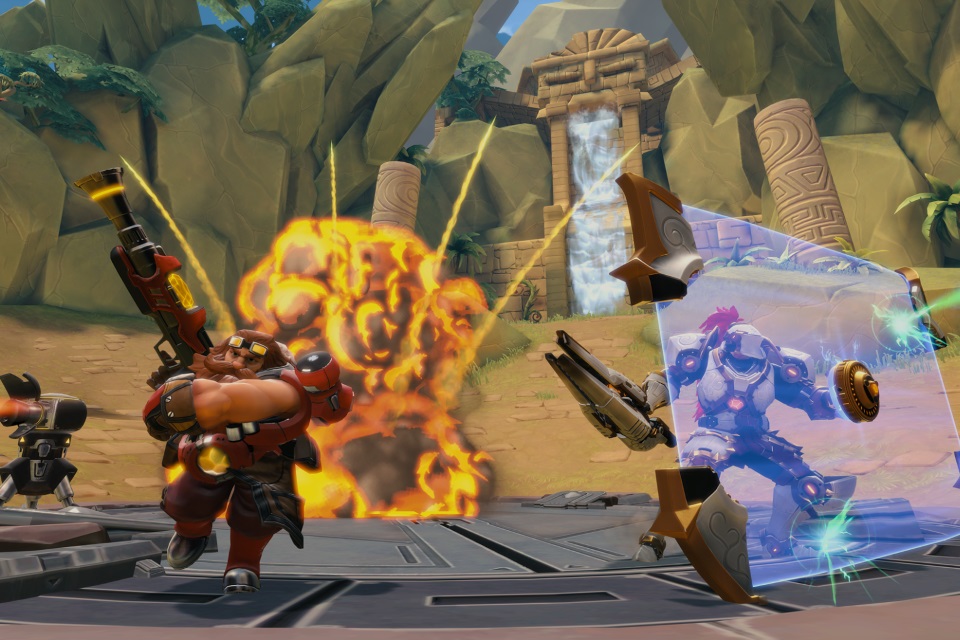 Atualização de Paladins traz sistema de cartas que preocupa jogadores