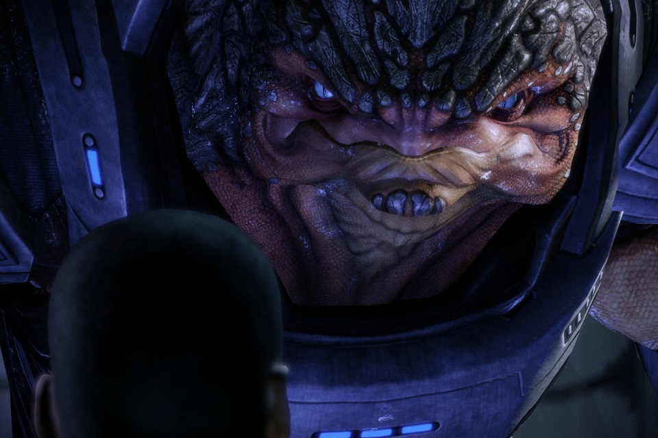 Texturas em alta resolução trazem nova vida a Mass Effect 2 e 3