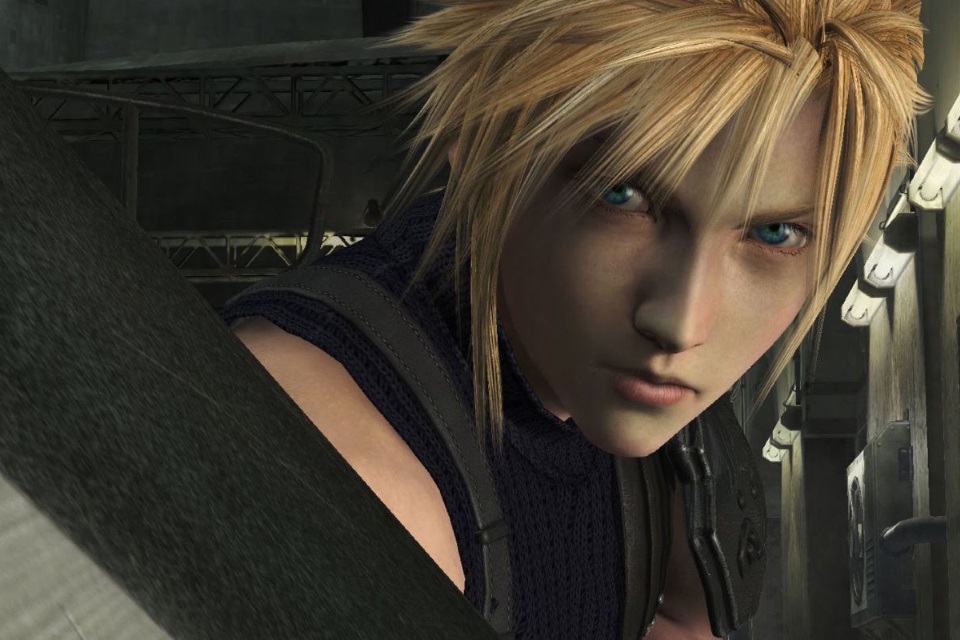 Mobius Final Fantasy vai trazer o Cloud do remake de Final Fantasy VII