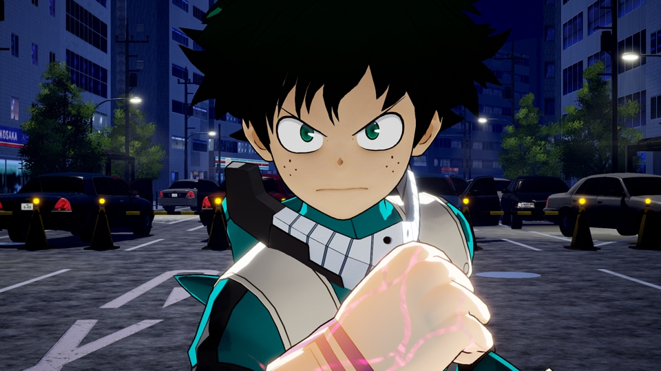 My Hero Academia: One’s Justice, de PS4 e Switch, ganha primeiras imagens