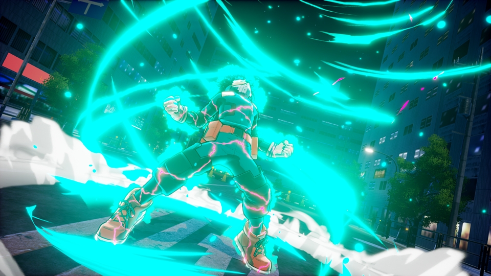 My Hero Academia: One’s Justice, de PS4 e Switch, ganha primeiras imagens