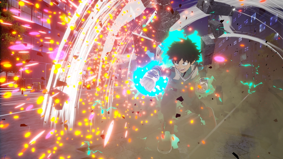 My Hero Academia: One’s Justice, de PS4 e Switch, ganha primeiras imagens