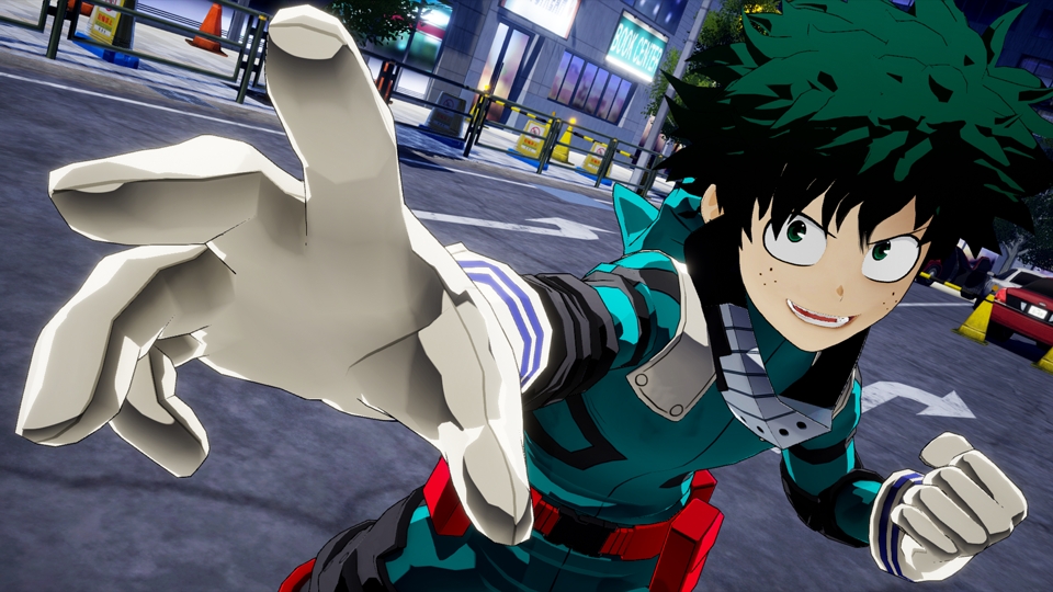 My Hero Academia: One’s Justice, de PS4 e Switch, ganha primeiras imagens