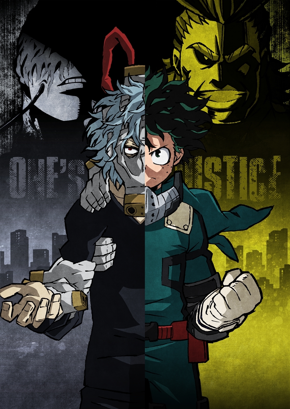 My Hero Academia: One’s Justice, de PS4 e Switch, ganha primeiras imagens