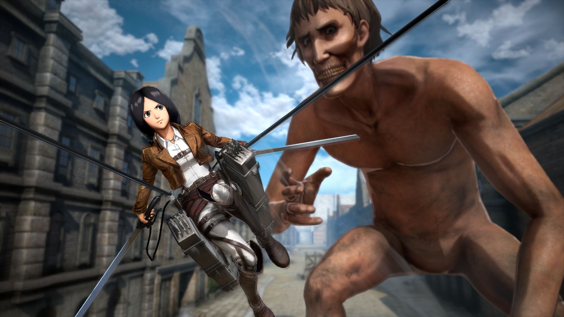 Attack on Titan 2 ganha trailer de história e tem data de estreia revelada