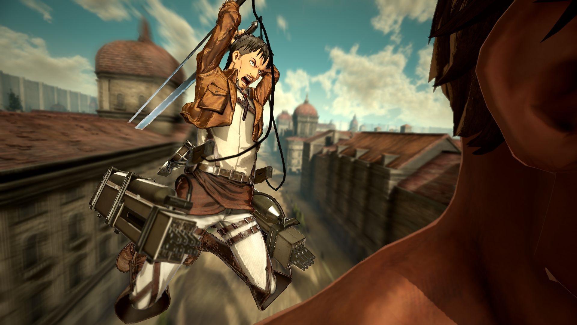 Attack on Titan 2 ganha trailer de história e tem data de estreia revelada