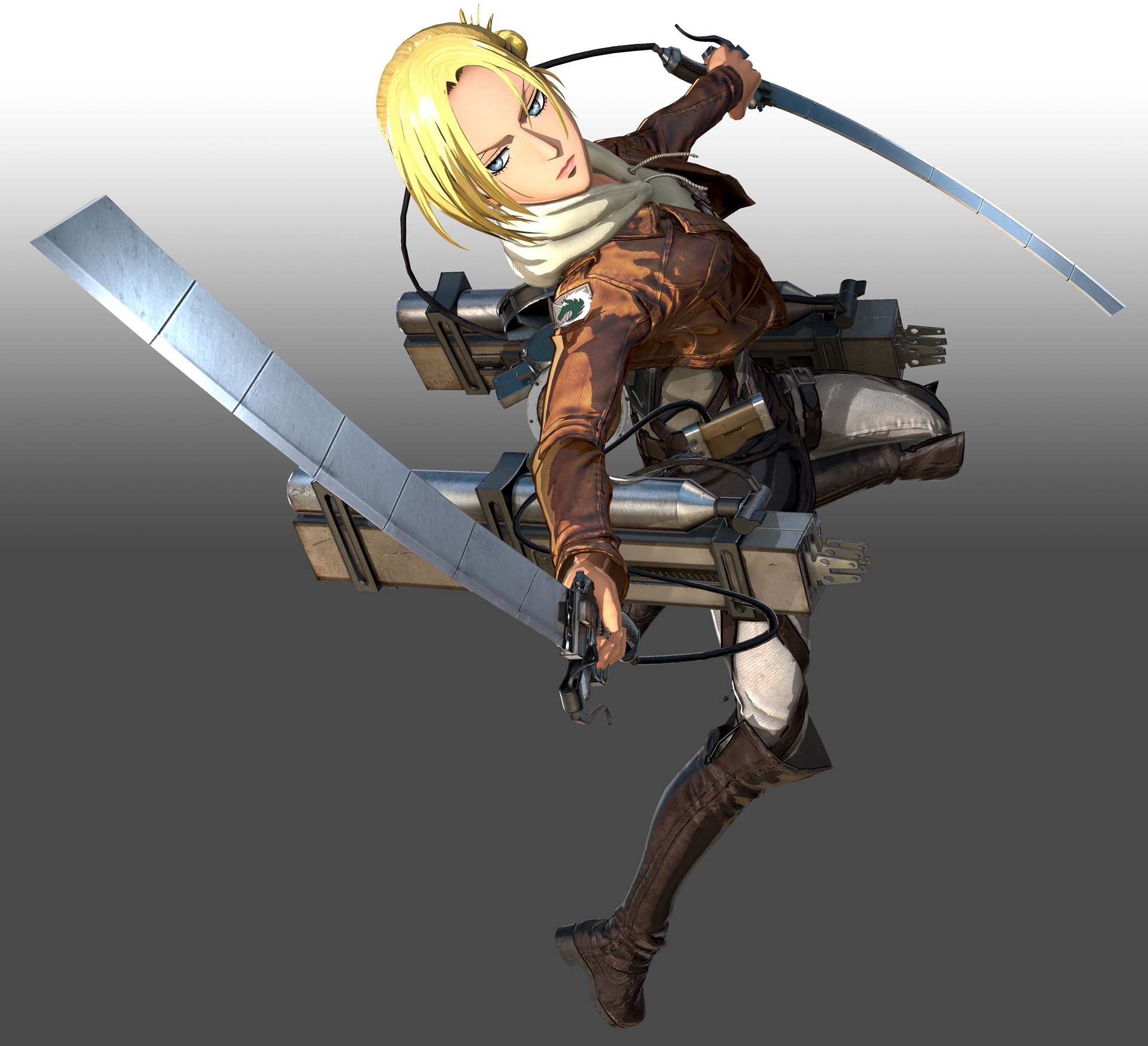 Attack on Titan 2 ganha trailer de história e tem data de estreia revelada